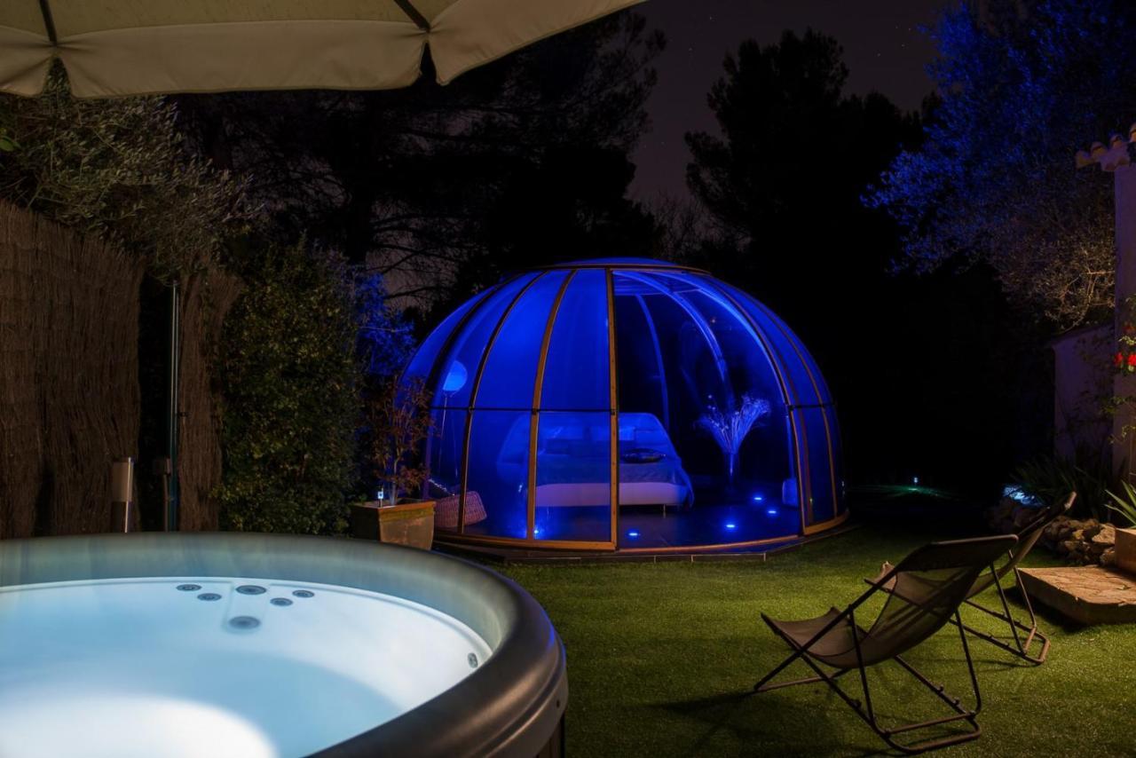 Domaine Jobert Bed and breakfast