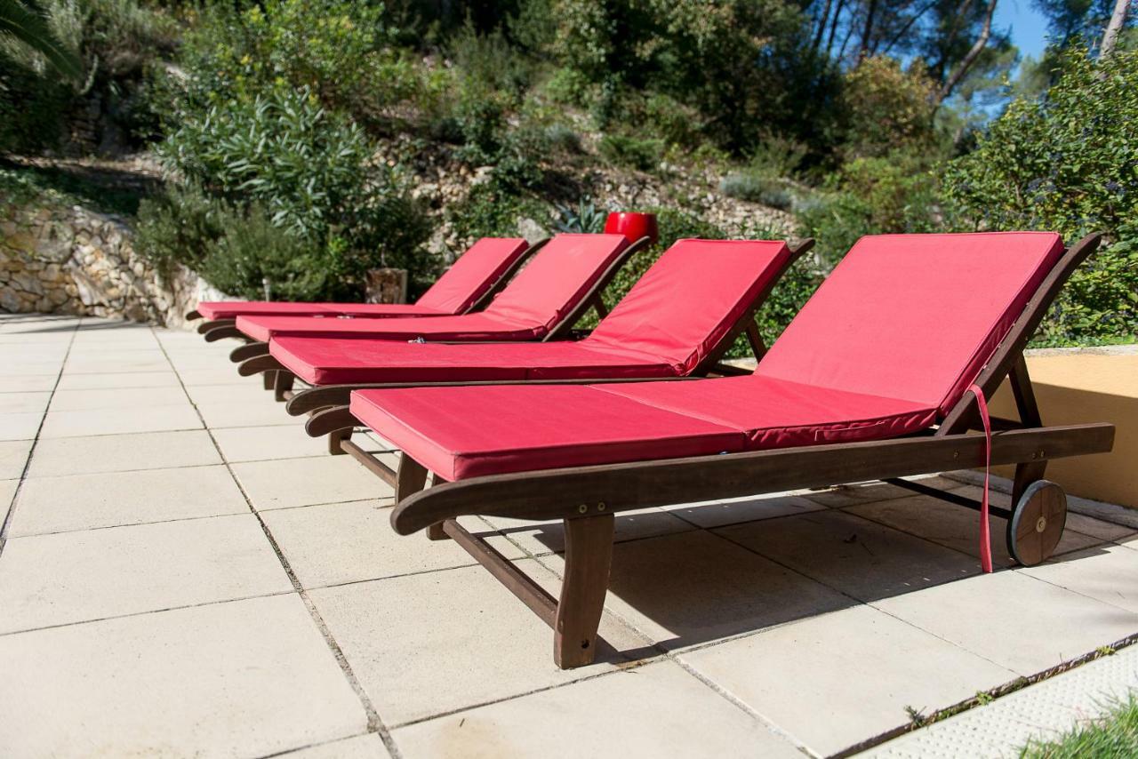 Bed and breakfast Domaine Jobert Aubagne