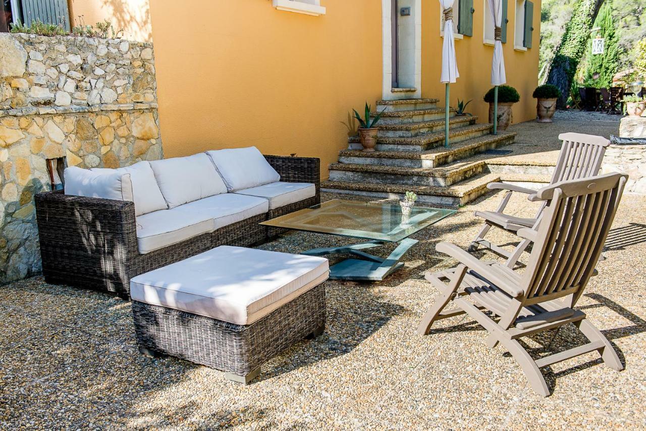Bed and breakfast Domaine Jobert Aubagne